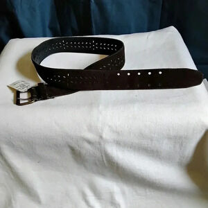 NWT Prestige Leather Belt